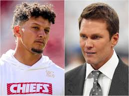 Patrick Mahomes boasts: 'I'm better than Tom Brady; Comparing us is an  insult to my hard work over the years… I'm the Goat of the NFL… Deitais in  comment 👇👇👇