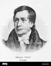 Henry nott hi-res stock photography and images