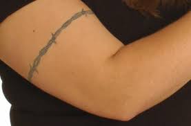 Sometimes, people get a barbed wire tattoo to represent the crown of thorns, which jesus wore before his crucifixion. Barbed Wire Tattoo Meaning Barbed Wire Tattoos Tattoos Barbed Wire