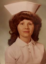 In loving memory of Lila Rosalind Dybas