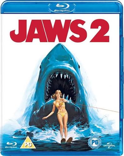 Amazon.com: Jaws 2 [Blu-ray] [1978] : Movies & TV