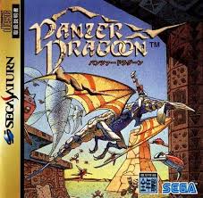 Panzer Dragoon Saturn Ntsc J Sega Saturn Box Art Sega