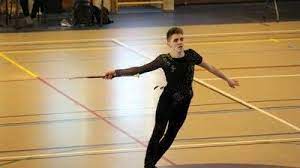 La gare sncf de prades reste ouverte. Bourbourg Allan Vise Le Top 5 Des Championnats Du Monde De Twirling Le Reveil De Berck