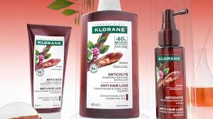 Photo Chute de cheveux ? Cet après-shampooing Klorane diminue la ...