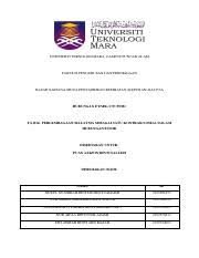 Selain kunjungan warga negara indonesia, malaysia juga membatasi kunjungan dari filipina dan india. Perlembagaan Ke Atas Semua Warganegara Persekutuan Namun Ia Satu Pertimbangan Course Hero