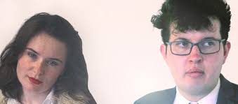 REVIEW: Lucy Roche and Ray O'Leary: Young, Dumb and Full of Comedy (NZ  International Comedy Festival)