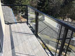 Anodized aluminum, black aluminum, bronze aluminum, white aluminum. Peak Products On Twitter Installation Tip Use Our Fascia Mount Brackets To Mount The Peak Aluminum Railing System To Your Deck Fascia Doing This Will Give You A Few Extra
