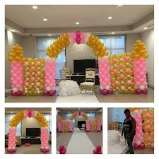 Play into a child's flair for creativity when picking your theme. How To Build A Balloon Castle Wall For A Princess Theme Party Pink And Gold Decorations Youtube