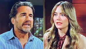 Bold And The Beautiful Scoop Friday, December 3: Ridge Tells Hope To Get  Out