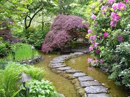 Japanese Garden Butchart Gardens Victoria B C By Mary Via Flickr Water Features In The Garden Water Garden Garden Pictures