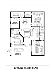 A home office can also be used as an extra bedroom or rec room down the road. House Design House Design Structural And Layout Plan