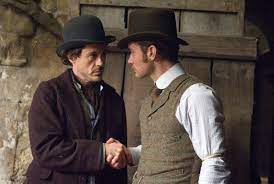 A game of shadows as colonel sebastian moran, a close ally to holmes' most crucial enemy, moriarty, who had been portrayed by jared harris. Sherlock Holmes 3 To See Returning Of Robert Downey Jr Jude Law Paul Anderson Entertainment