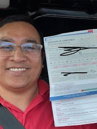 Congratulations to Kieran McCabe from cork city who passed his driving test  first time march#corkcity