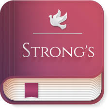 Use numbers in search query to find them. Amazon Com Bible With Strongs Exhaustive Concordance Appstore For Android