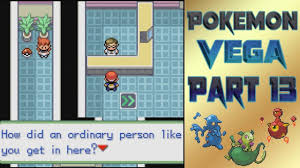 Pokemon Vega Playthrough Part 13 The D H Hideout Pokemon Vega The Darkest