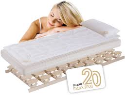 Mit dem neuen tempur® relax bett freut man sich jeden abend aufs schlafengehen. Relax Massivholzbetten Metallfreie Betten Gesunder Schlaf