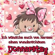 Donnerstag Abend Bilder Spruche