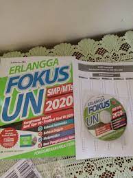 Latihan soal dan pembahasan un fisika sma tahun 2019. Erlangga Fokus Un 2020 Smp Mts Lazada Indonesia