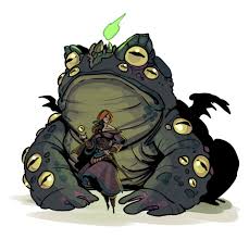 Image result for toad gods