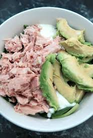 Low Carb Tuna Salad Recipe Keto Diet Friendly Lunch Ideas Low Carb Lunch Bowl Low Carb Tuna Salad Recipe Low Carb Tuna Salad Tuna Avocado Recipes