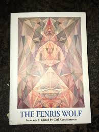 His works often deal with melancholy and lovelorn characters, and offer a rich portrayal of contemporary stockholm through the eyes of the flaneur. The Fenris Wolf Issue No 7 Amazon Co Uk Abrahamsson Carl George Sara Chaitow Sasha Sinclair Vanessa Geers Kendell Sennitt Stephen Hequet Antony Breyer P Orridge Genesis Lundborg Patrick Dahl Henrik Farber Philip Edwards Angela