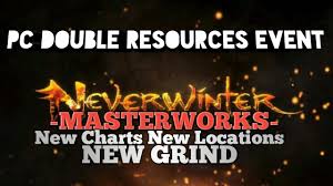 neverwinter new master crafting charts for shroud of souls ps4 xbox pc