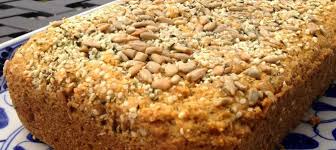 Delicious super moist healthy banana bread made with whole wheat flour, protein packed greek yogurt and naturally sweetened with pure maple syrup. A Toast To Grain Free Breads For Passover Jewish Food Experience