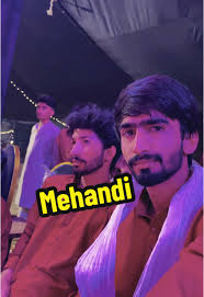 Mehandi Celebration and Fun with Friends