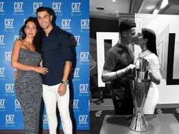 She is a professional fitness model who was born in argentina. Cristiano Ronaldo Wedding Cristiano Ronaldo S Girlfriend Georgina Rodriguez Reveals Why The Couple Are Yet To Exchange Vows Football News