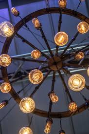 Tulsa Event Lighting Edison Lighting Custom Chandeliers