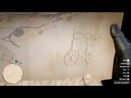 Jack hall gang map 1 location video. How To Find The Treasure Location Jack Hall Gang Map1 Red Dead Redemption 2 Youtube