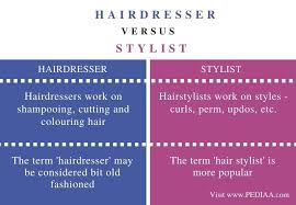 What Is The Difference Between Hairdresser And Stylist Pediaa Com