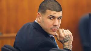 Morddømt NFL-stjerne begår selvmord i fængslet