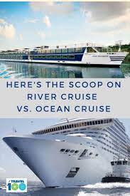 A lake is a body of water that differs from a pond in that parts of it are too deep for sunlight to reach the bottom (assuming clear water). River Cruise Vs Ocean Cruise Which Is Right For You The Travel 100 Cruise Travel River Cruises Ocean Cruise