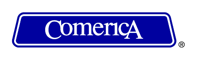 What if comerica bank errs? Comerica Mediaroom Logos