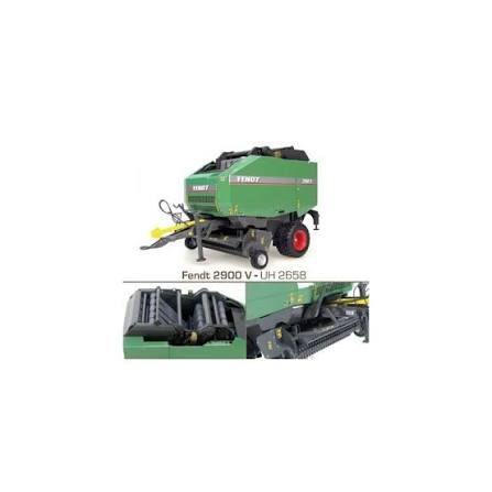 Fendt 2900 V Baler