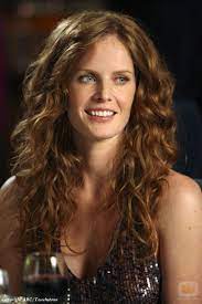 Once Upon A Time Cast Redheads Rebecca Hair