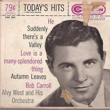 Bob Carroll (singer/actor)