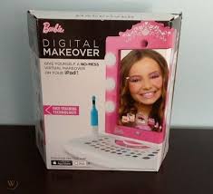 barbie ipad makeup mirror mercial
