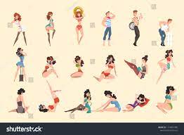 38,339 Pinup Poses Images, Stock Photos & Vectors | Shutterstock