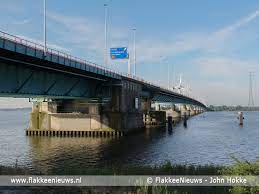 The viamichelin map of haringvlietbrug: Haringvlietbrug Gaat Niet Meer Dicht Flakkeenieuws Goeree Overflakkee