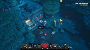It can be unlocked from finding a secret scroll in coral rise. How To Unlock All Secret Levels Missions Hidden Bonus Levels Minecraft Dungeons Game8