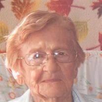 Ethel W. Inman Obituary