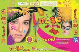 Colorful Cracker Manufacturers in India