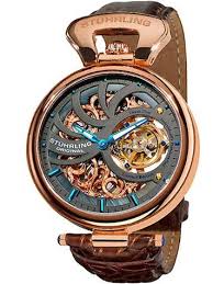 Stuhrling 127c 334xk54 Watches For Men Skeleton Watches Watches Unique