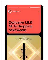 Red Antler On Instagram When Candydigital The Nft Platform Came To Us We Knew That The Brand System Needed T In 2021 Brand Instagram Convenience Store Products