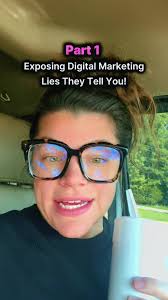 Exposing Lies in Digital Marketing Strategies