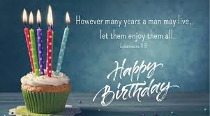 Walaupun kita mengetahui bahwa ungkapan selamat ulang tahun dalam bahasa inggris adalah happy birthday, tetapi sebenarnya ada banyak ucapan yang bisa berisi ucapan selamat dan doa yang bisa kita tuturkan pada orang yang sedang berbahagia tersebut. 50 Ucapan Ulang Tahun Kristen Penuh Berkat Rohani Jalantikus