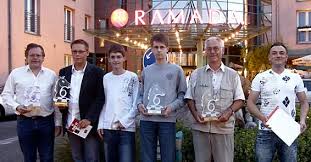 Uebel und gefährlich, ega box, kassablanca jena, rosenkeller e.v. Deutsche Schach Amateurmeisterschaft Ramada Cup 6 2007 2008