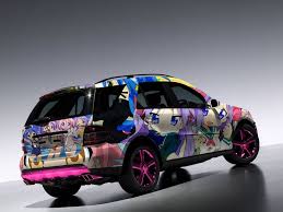 Non Real Anime Cars Lucky Star